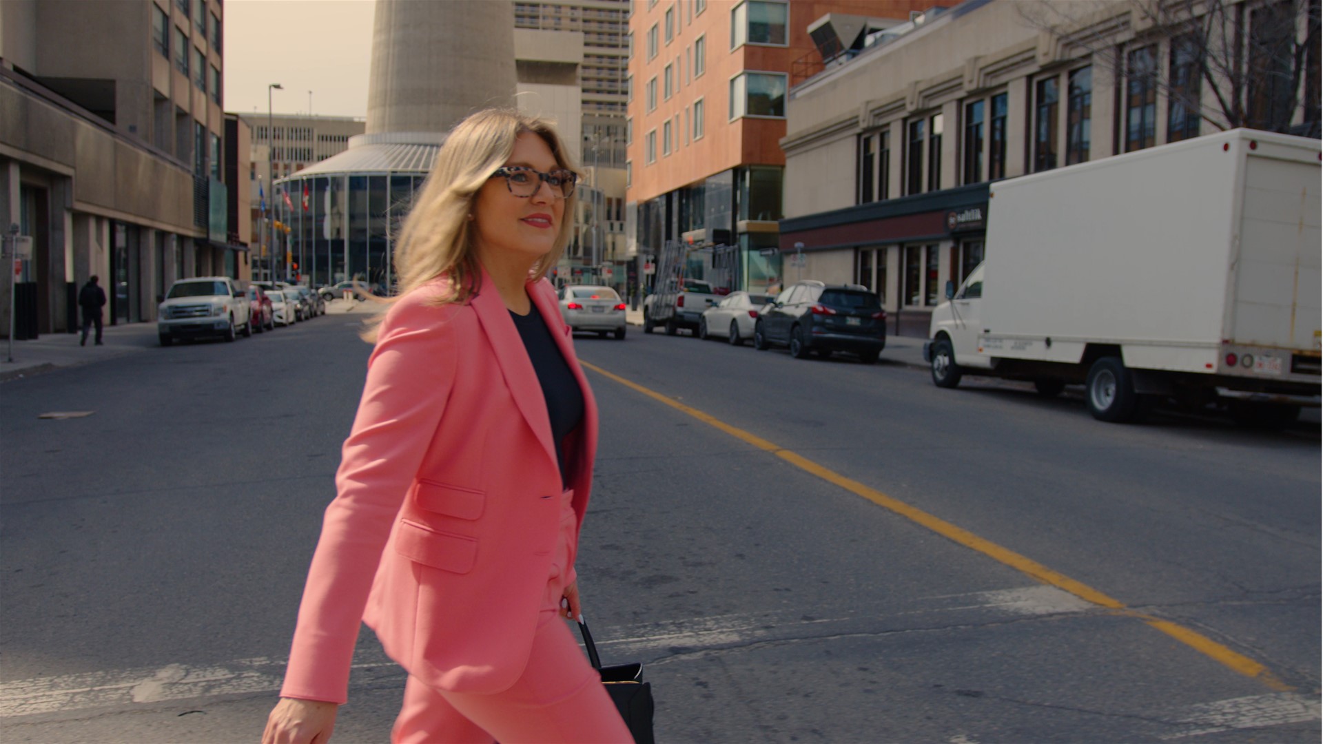 Christine Dagenais Speaker Reel