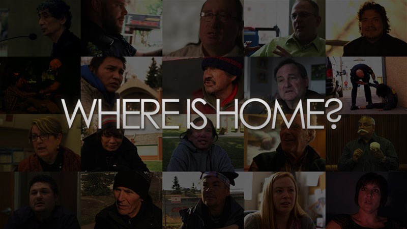 Where is Home? 