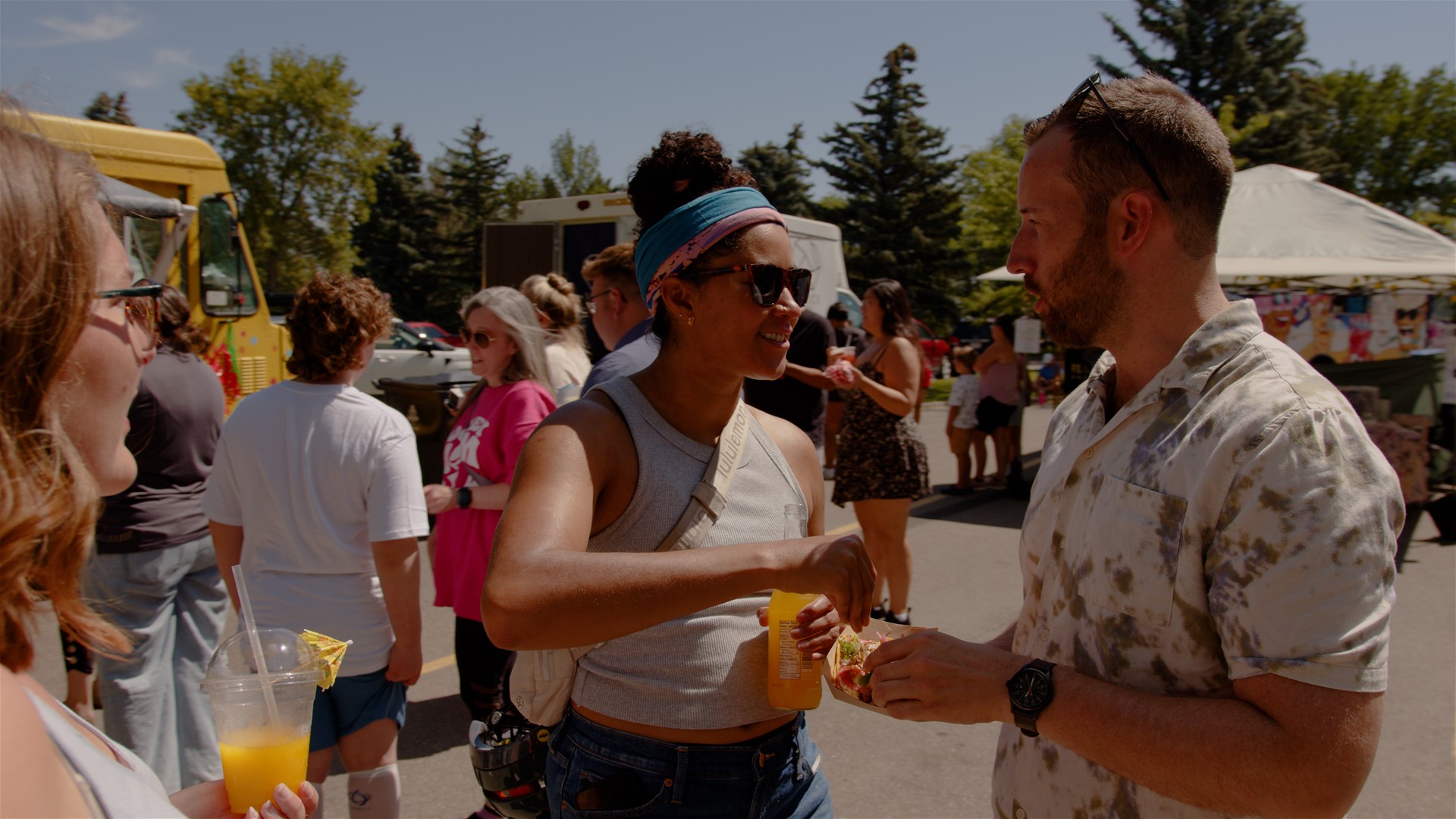 Nikka Yuko Japanese Garden - Food Truck Friday