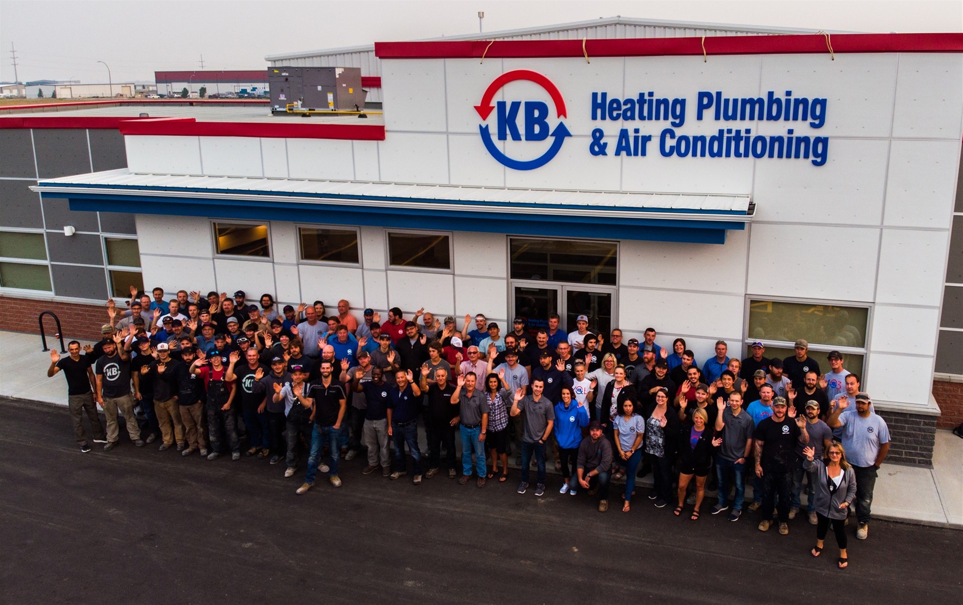 KB Heating, Plumbing & Air Conditioning