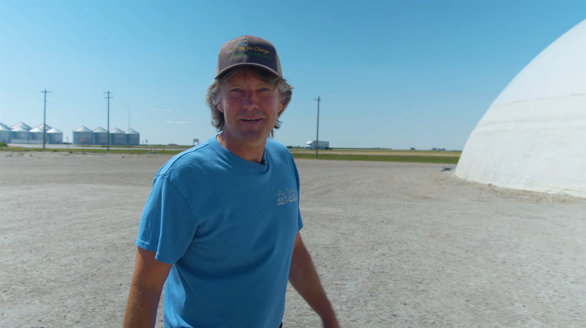 Community Futures - Perry Family Farm