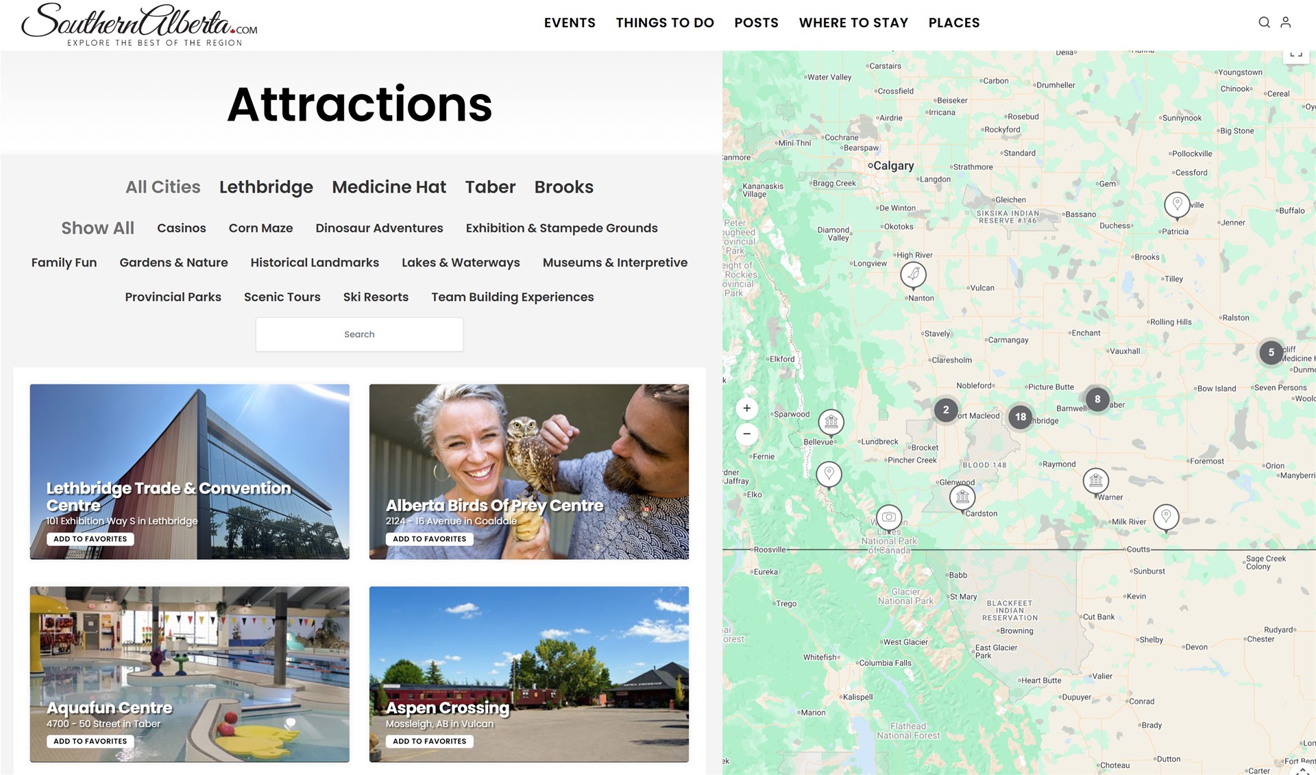 SouthernAlberta.com Network