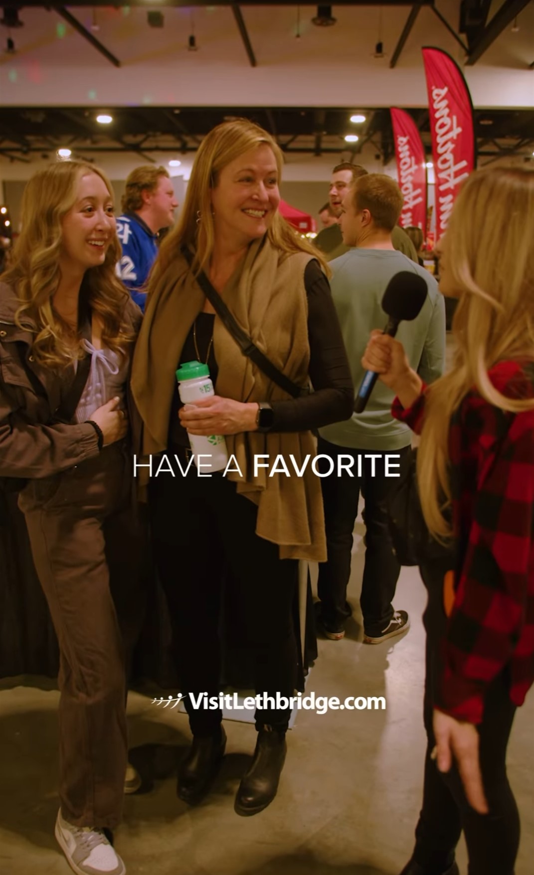 Visit Lethbridge at Alberta Food & Bev Expo